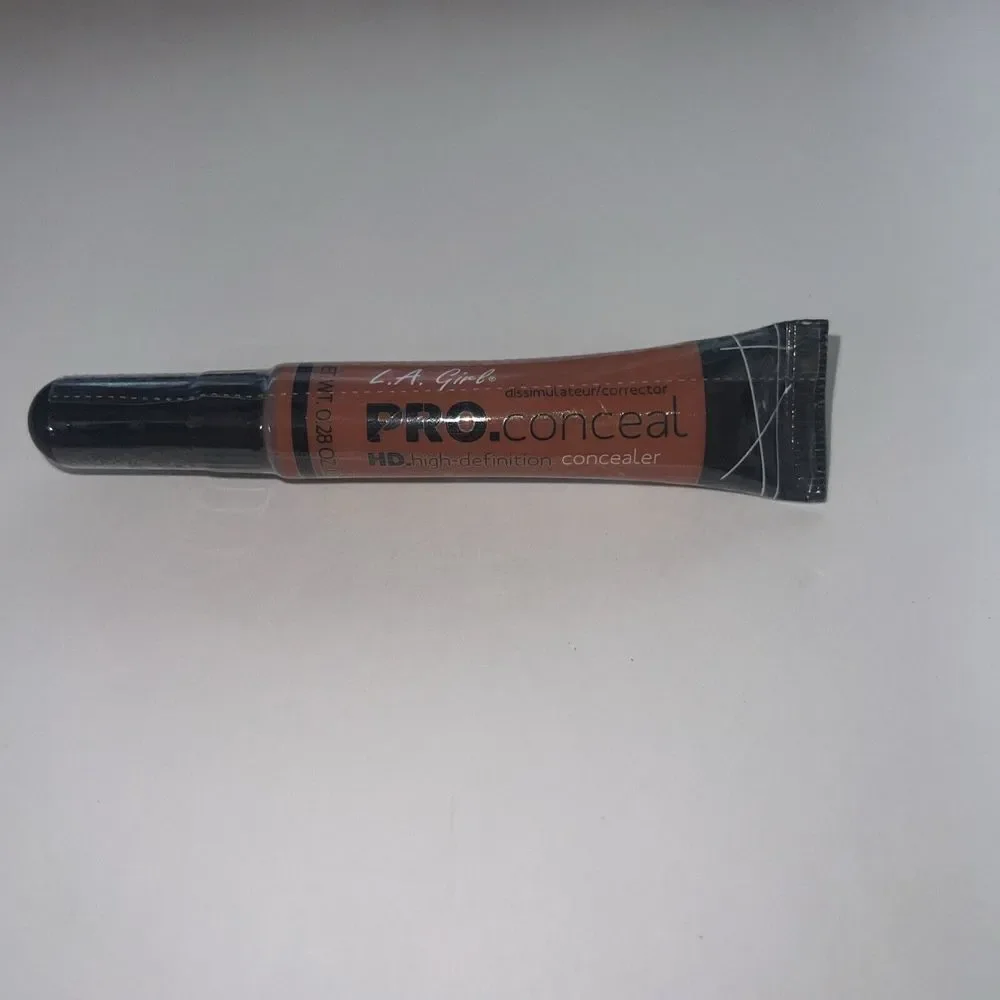 LA Girl PRO Conceal HD Concealer ORANGE Corrector‎ 0.28 oz / 8g